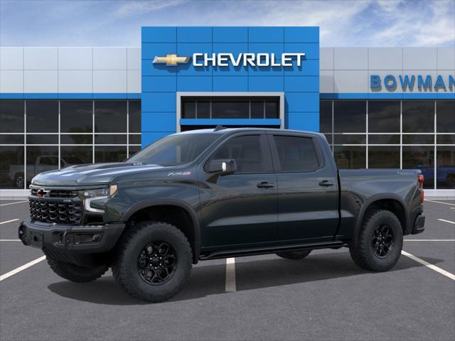 new 2025 Chevrolet Silverado 1500 car, priced at $74,270