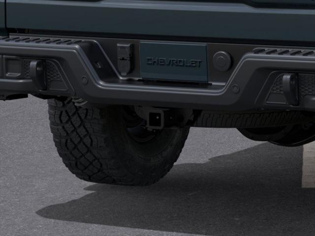 new 2025 Chevrolet Silverado 1500 car, priced at $74,270