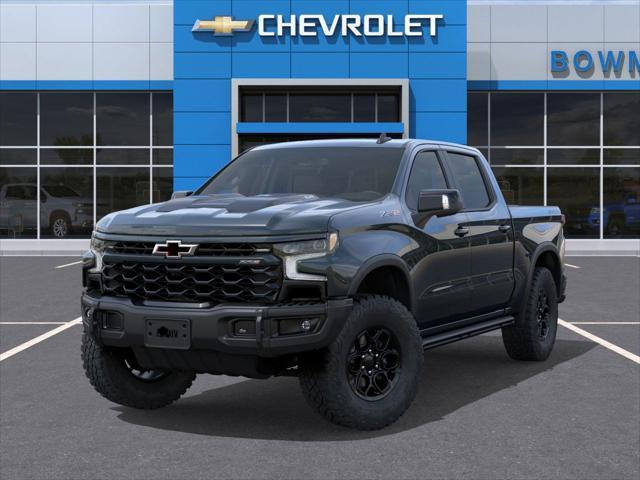 new 2025 Chevrolet Silverado 1500 car, priced at $74,270