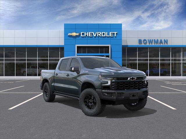 new 2025 Chevrolet Silverado 1500 car, priced at $74,270