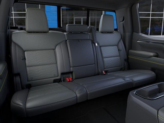 new 2025 Chevrolet Silverado 1500 car, priced at $74,270