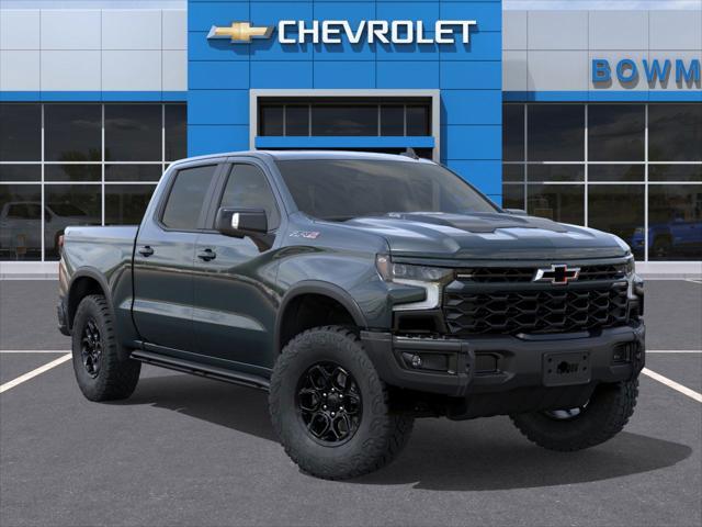 new 2025 Chevrolet Silverado 1500 car, priced at $74,270