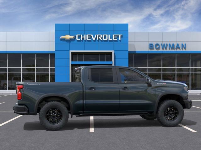 new 2025 Chevrolet Silverado 1500 car, priced at $74,270