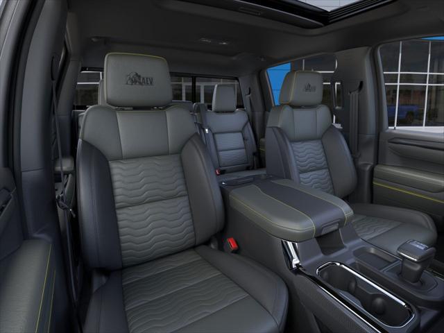 new 2025 Chevrolet Silverado 1500 car, priced at $74,270