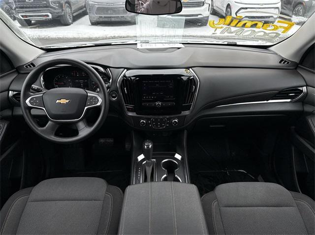 used 2020 Chevrolet Traverse car, priced at $23,250