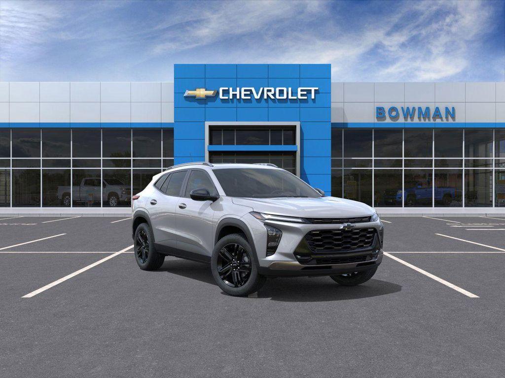 new 2026 Chevrolet Trax car, priced at $26,585