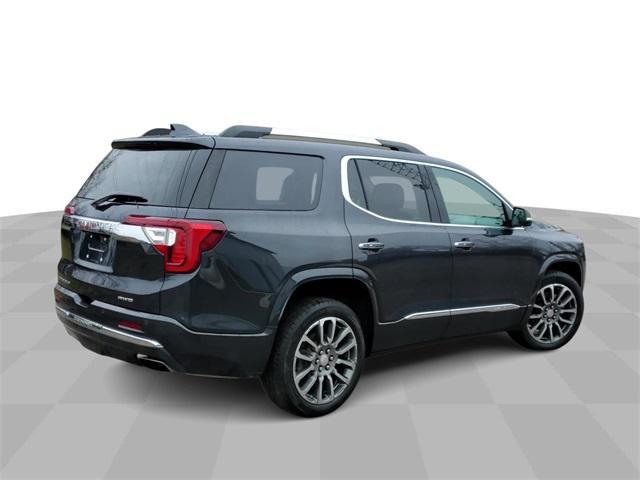 used 2022 GMC Acadia car, priced at $33,533