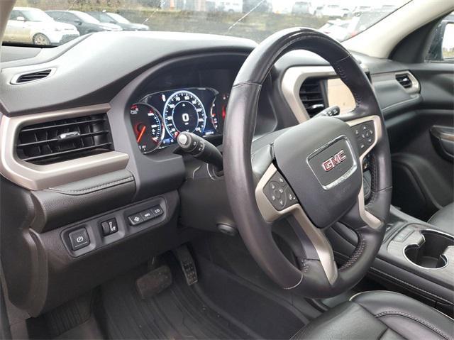 used 2022 GMC Acadia car, priced at $33,533