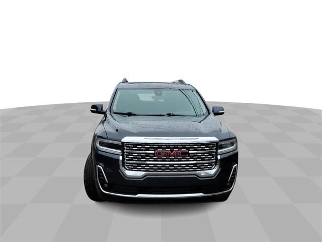 used 2022 GMC Acadia car, priced at $33,533