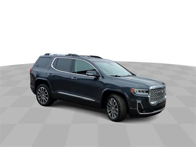 used 2022 GMC Acadia car, priced at $33,533