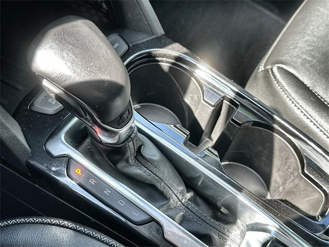 used 2021 Chevrolet TrailBlazer car, priced at $18,999