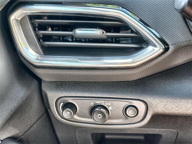 used 2021 Chevrolet TrailBlazer car, priced at $18,999