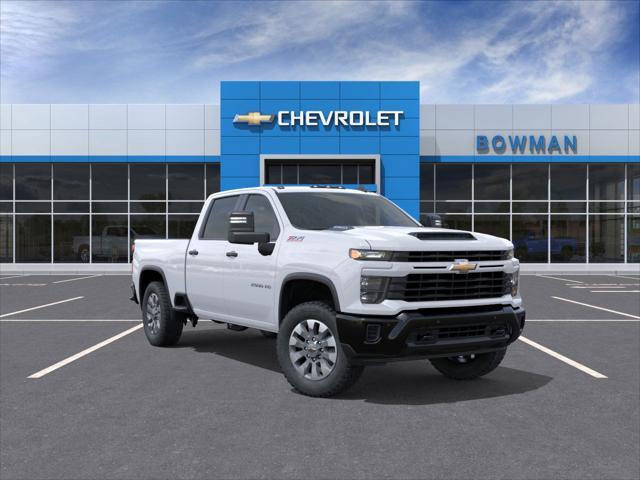 new 2025 Chevrolet Silverado 2500 car, priced at $53,358
