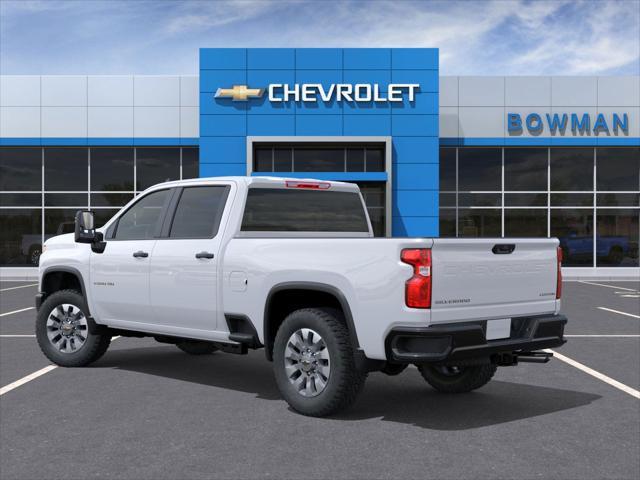 new 2025 Chevrolet Silverado 2500 car, priced at $53,358