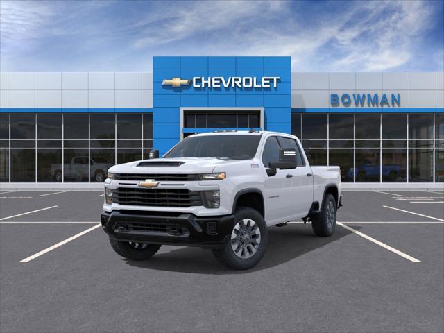 new 2025 Chevrolet Silverado 2500 car, priced at $53,358