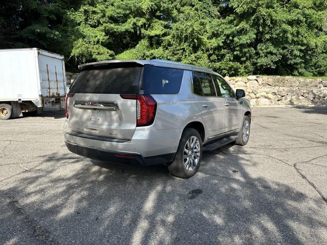 used 2021 GMC Yukon car, priced at $47,795