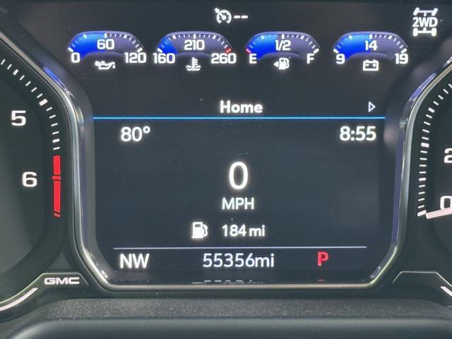 used 2021 GMC Yukon car, priced at $47,795