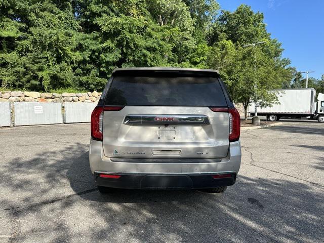 used 2021 GMC Yukon car, priced at $47,795