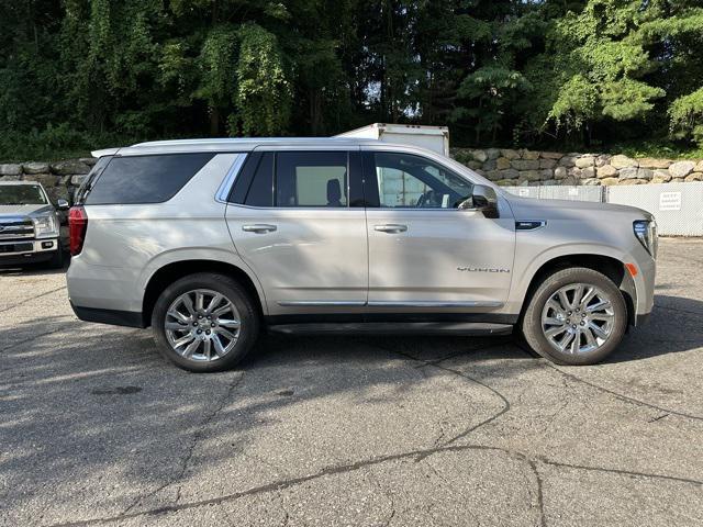 used 2021 GMC Yukon car, priced at $47,795