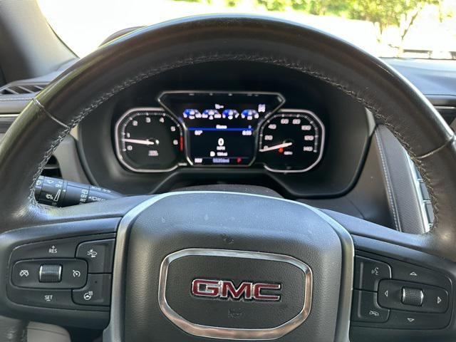 used 2021 GMC Yukon car, priced at $47,795