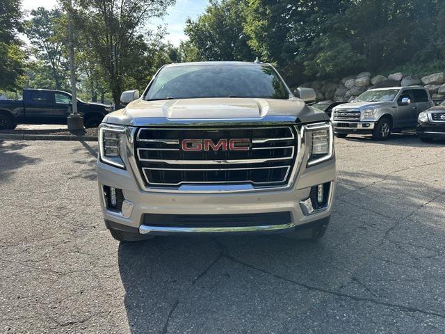 used 2021 GMC Yukon car, priced at $47,795