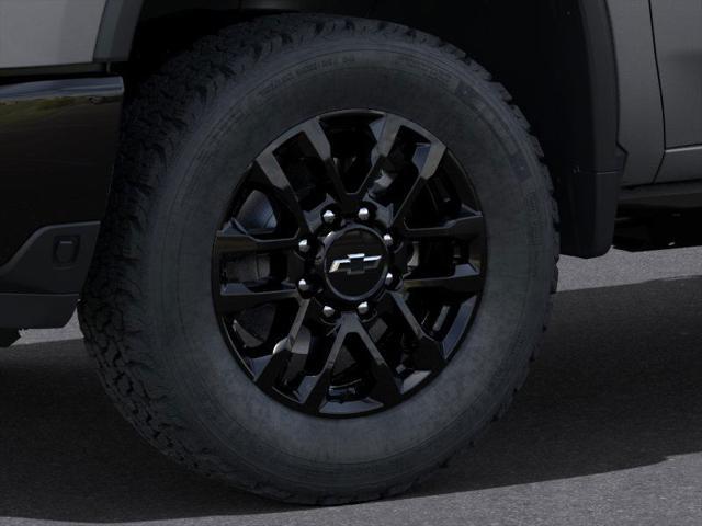 new 2025 Chevrolet Silverado 2500 car, priced at $74,426