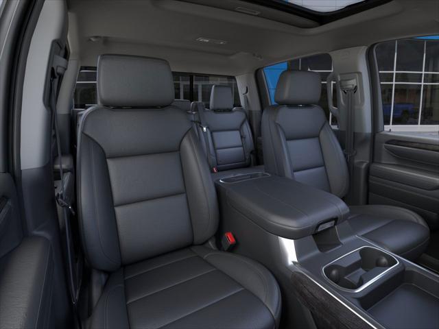 new 2025 Chevrolet Silverado 2500 car, priced at $74,426
