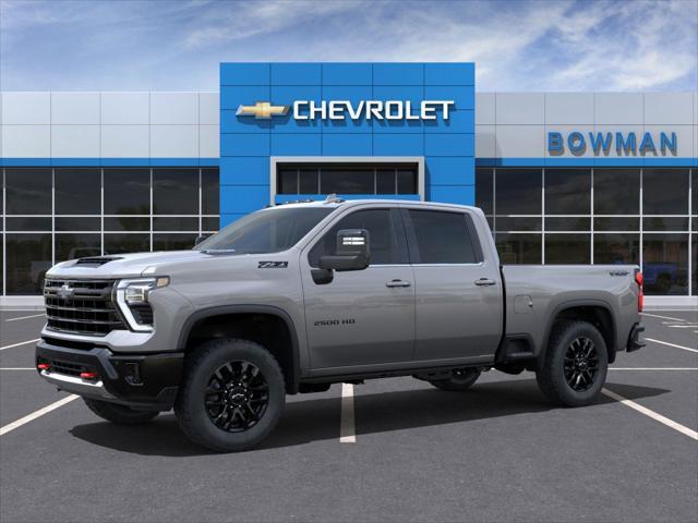 new 2025 Chevrolet Silverado 2500 car, priced at $74,426