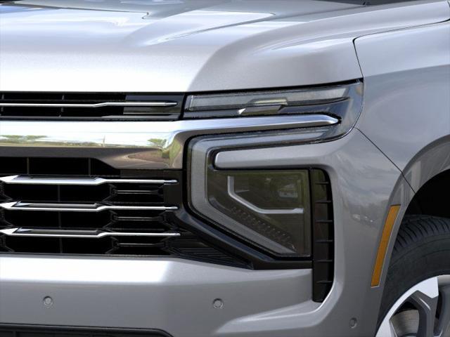 new 2025 Chevrolet Suburban car