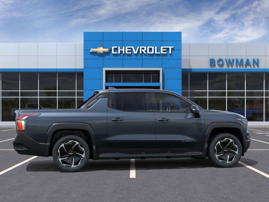 new 2026 Chevrolet Silverado EV car, priced at $81,456