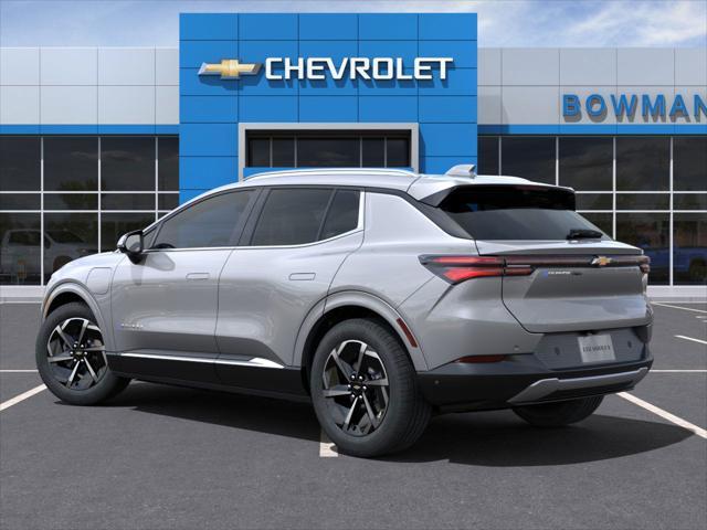 new 2025 Chevrolet Equinox EV car, priced at $44,102