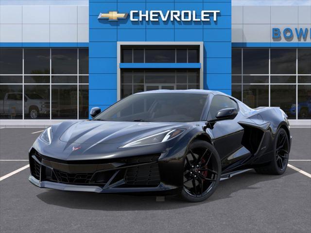 new 2025 Chevrolet Corvette car, priced at $121,755