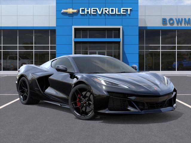 new 2025 Chevrolet Corvette car, priced at $121,755