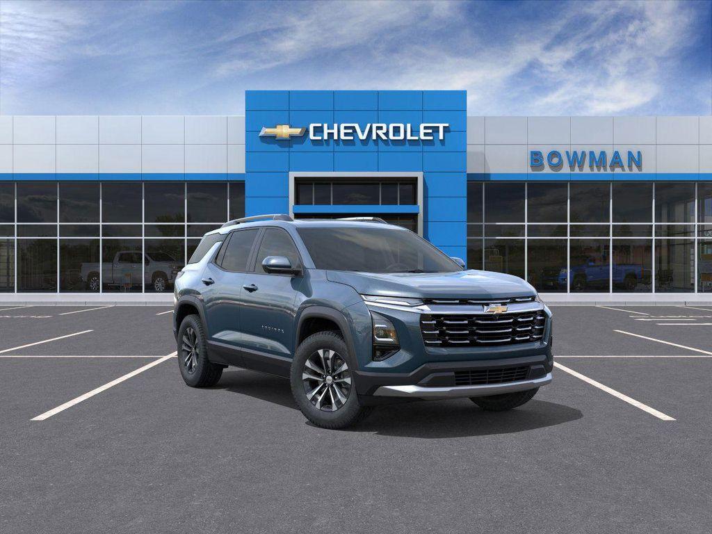 new 2026 Chevrolet Equinox car, priced at $32,717