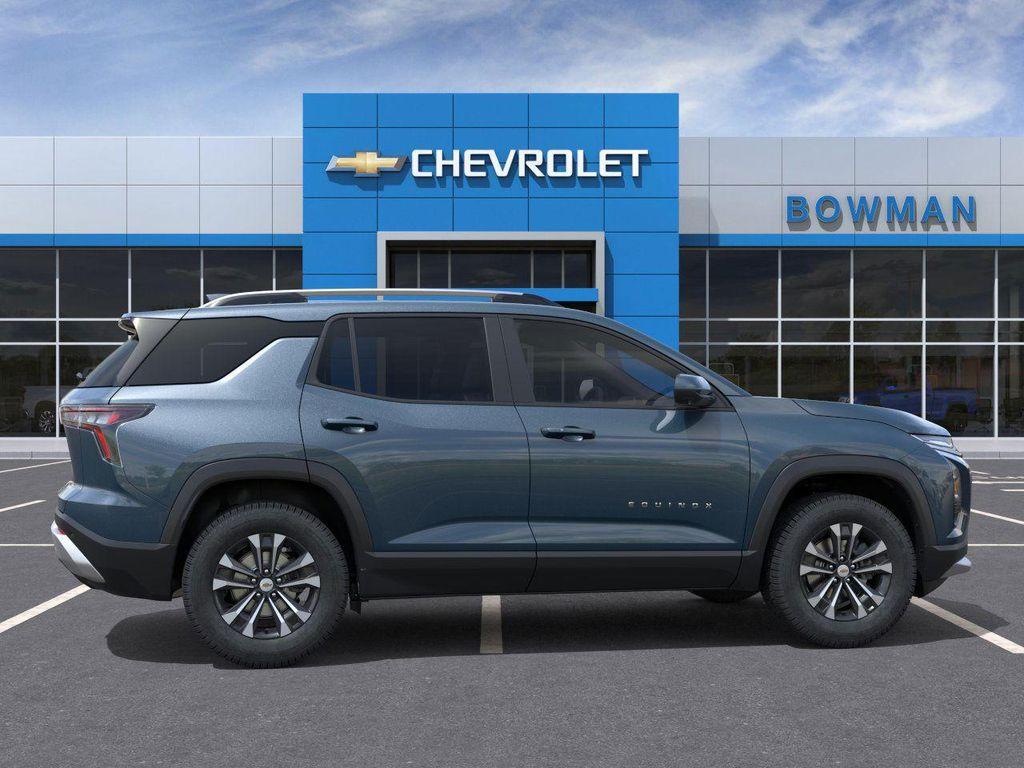 new 2026 Chevrolet Equinox car, priced at $32,717