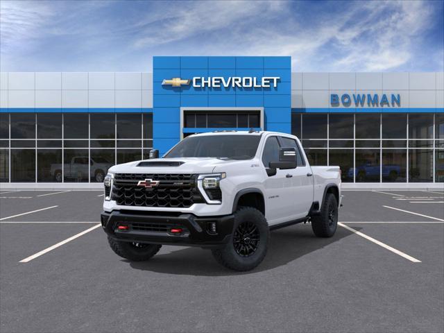 new 2025 Chevrolet Silverado 2500 car, priced at $71,742