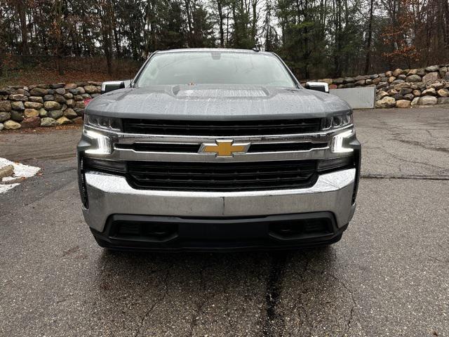 used 2022 Chevrolet Silverado 1500 car, priced at $36,409