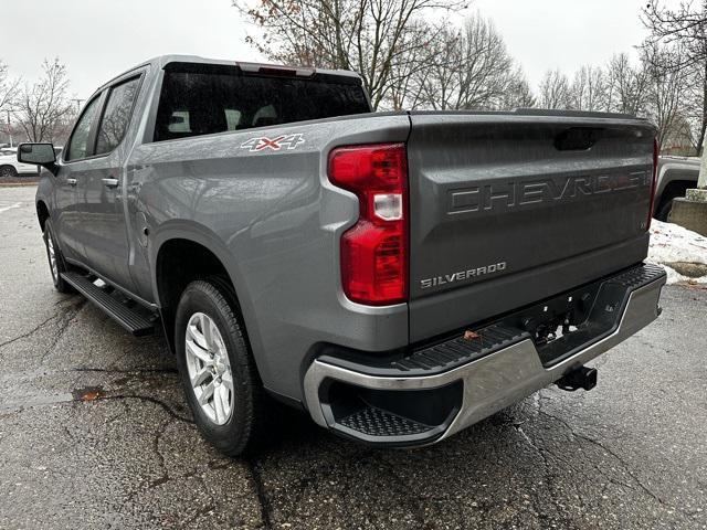 used 2022 Chevrolet Silverado 1500 car, priced at $36,409