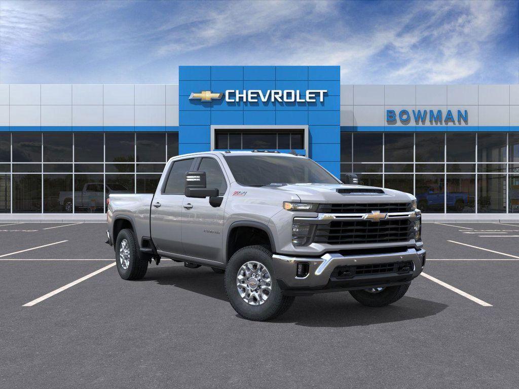 new 2026 Chevrolet Silverado 2500 car, priced at $57,705