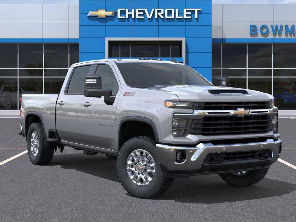 new 2026 Chevrolet Silverado 2500 car, priced at $57,705