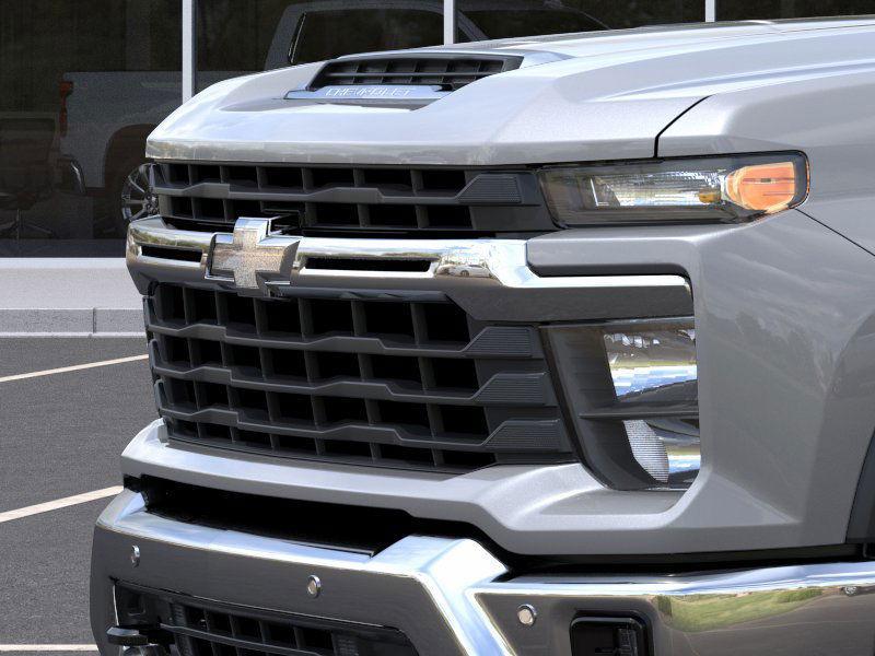 new 2026 Chevrolet Silverado 2500 car, priced at $57,705