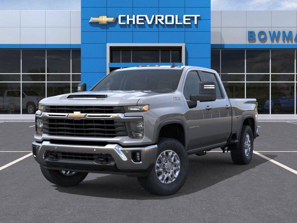new 2026 Chevrolet Silverado 2500 car, priced at $57,705