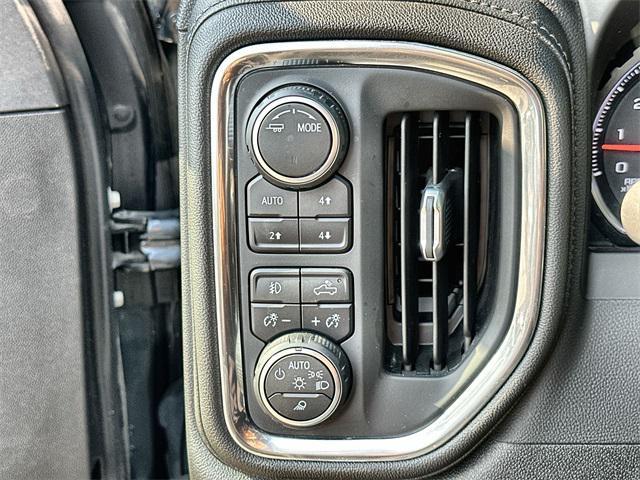used 2021 Chevrolet Silverado 1500 car, priced at $37,434