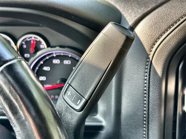 used 2021 Chevrolet Silverado 1500 car, priced at $37,434