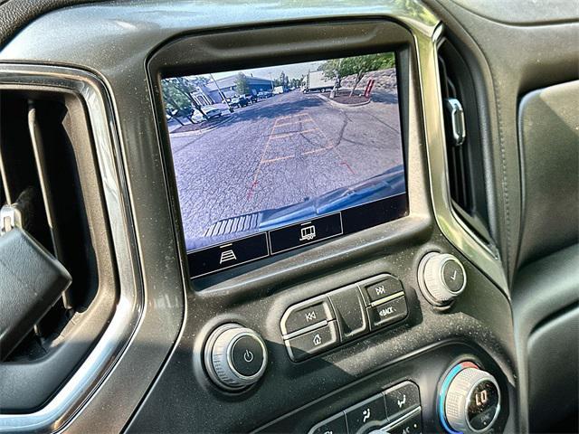 used 2021 Chevrolet Silverado 1500 car, priced at $37,434