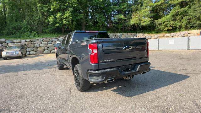 used 2021 Chevrolet Silverado 1500 car, priced at $37,434
