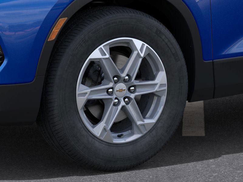 new 2025 Chevrolet Blazer car, priced at $37,545