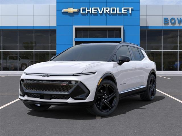 new 2024 Chevrolet Equinox EV car, priced at $52,110