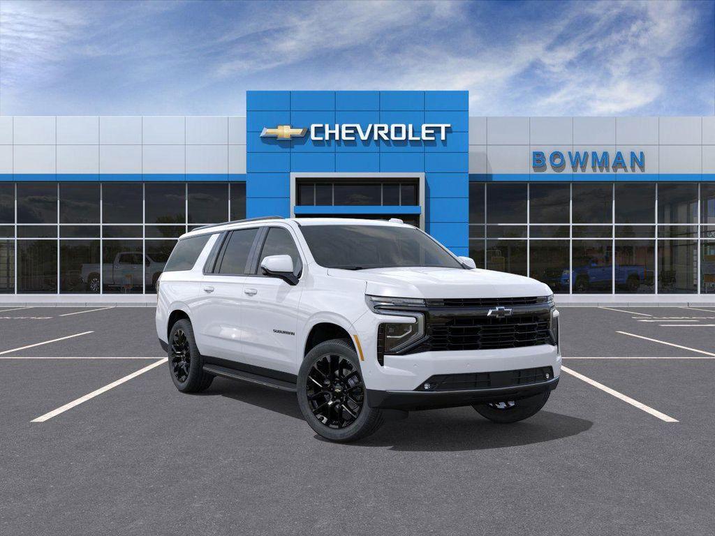new 2026 Chevrolet Suburban car, priced at $75,892
