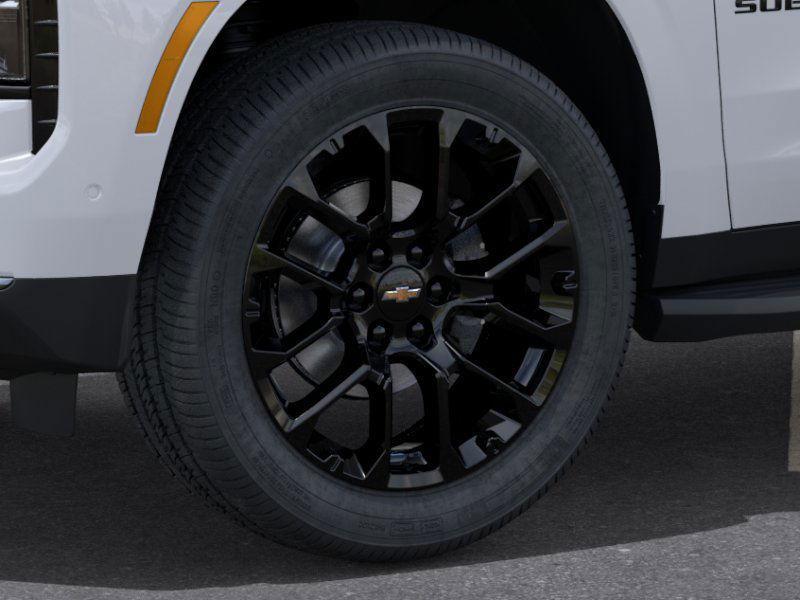 new 2026 Chevrolet Suburban car, priced at $75,892